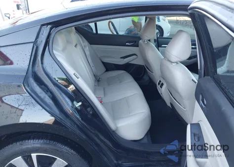 2019 Nissan Altima 2.5 Sl z USA, uszkodzony, nr VIN 1N4BL4EW8KC201124